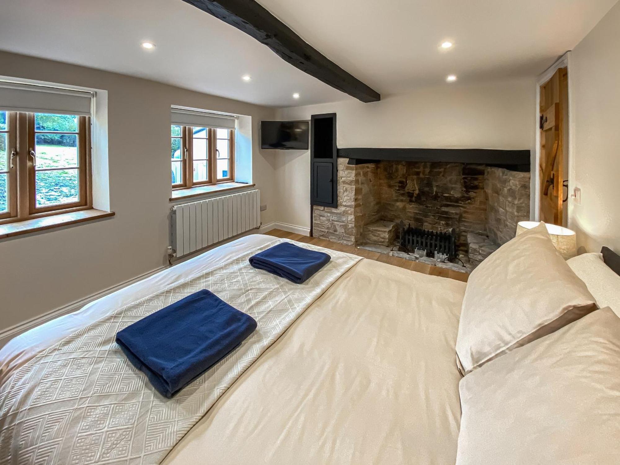 Quabbs Head Cottage Mathon Dış mekan fotoğraf