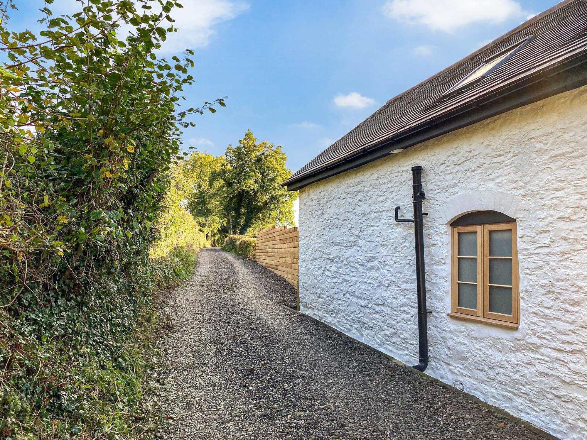 Quabbs Head Cottage Mathon Dış mekan fotoğraf